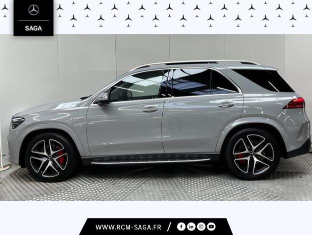 MERCEDES-BENZ Mercedes-AMG GLE 63 S 4MATIC+