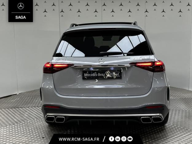 MERCEDES-BENZ Mercedes-AMG GLE 63 S 4MATIC+