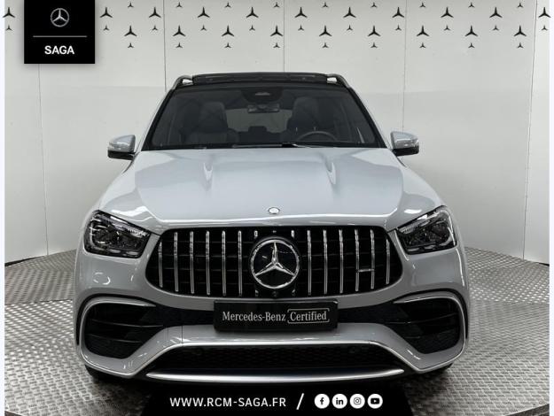 MERCEDES-BENZ Mercedes-AMG GLE 63 S 4MATIC+