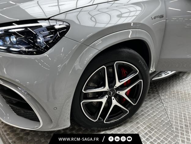 MERCEDES-BENZ Mercedes-AMG GLE 63 S 4MATIC+