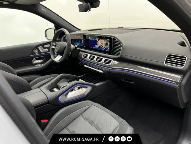 MERCEDES-BENZ Mercedes-AMG GLE 63 S 4MATIC+