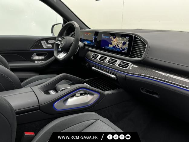 MERCEDES-BENZ Mercedes-AMG GLE 63 S 4MATIC+