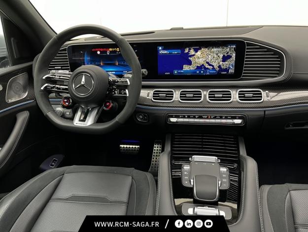 MERCEDES-BENZ Mercedes-AMG GLE 63 S 4MATIC+