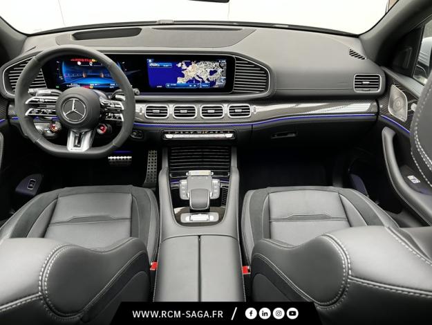 MERCEDES-BENZ Mercedes-AMG GLE 63 S 4MATIC+