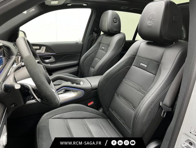 MERCEDES-BENZ Mercedes-AMG GLE 63 S 4MATIC+