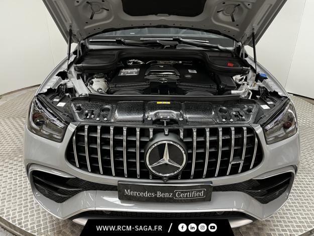 MERCEDES-BENZ Mercedes-AMG GLE 63 S 4MATIC+