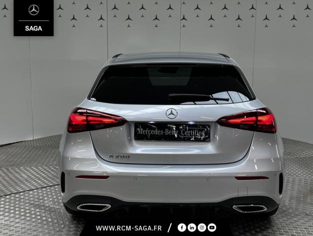 MERCEDES-BENZ Classe A 200 AMG Line