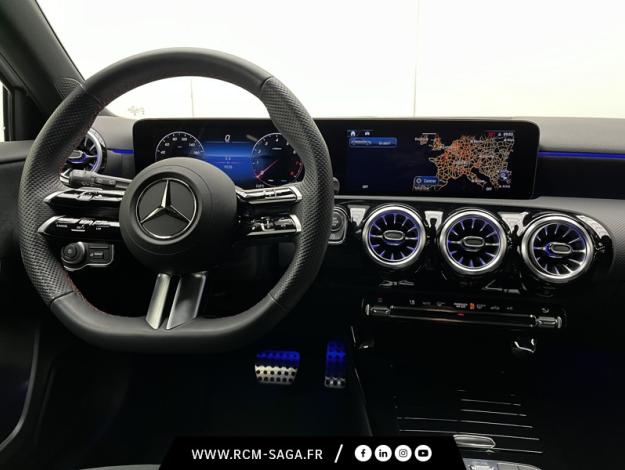 MERCEDES-BENZ Classe A 200 AMG Line