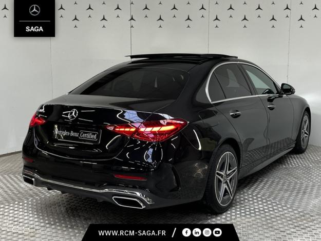 MERCEDES-BENZ Classe C BERL/205 Classe C 300 e Berline AMG Line