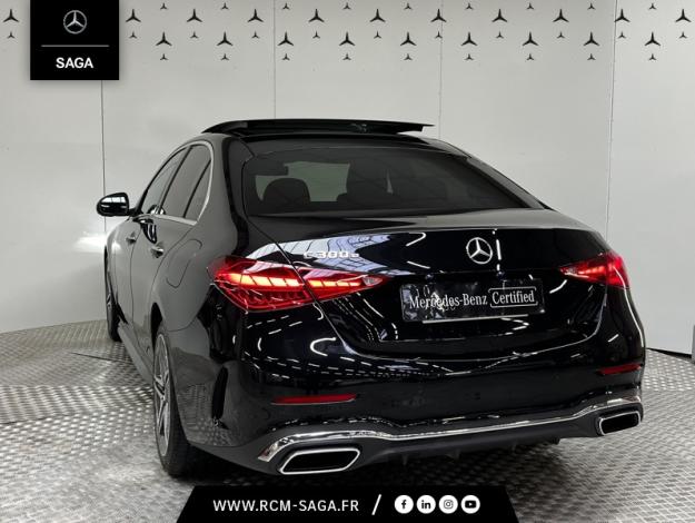 MERCEDES-BENZ Classe C BERL/205 Classe C 300 e Berline AMG Line