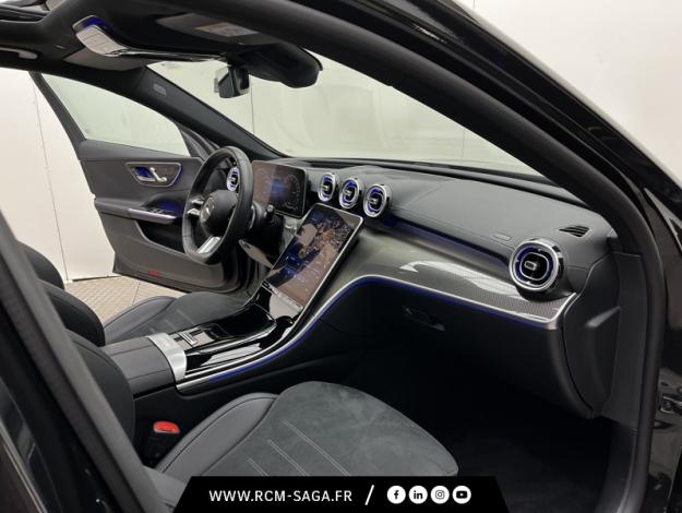 MERCEDES-BENZ Classe C BERL/205 Classe C 300 e Berline AMG Line