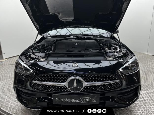 MERCEDES-BENZ Classe C BERL/205 Classe C 300 e Berline AMG Line