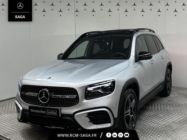 MERCEDES-BENZ GLB 200 AMG Line