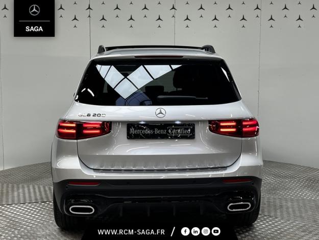 MERCEDES-BENZ GLB 200 AMG Line