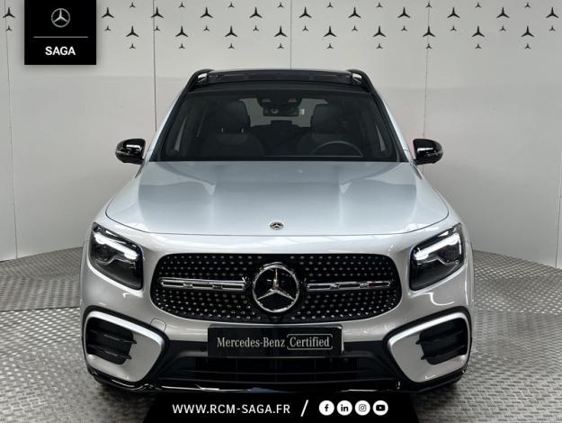 MERCEDES-BENZ GLB 200 AMG Line