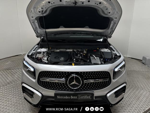 MERCEDES-BENZ GLB 200 AMG Line