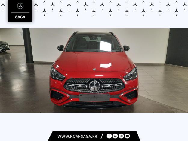 MERCEDES-BENZ GLA 200 d AMG Line