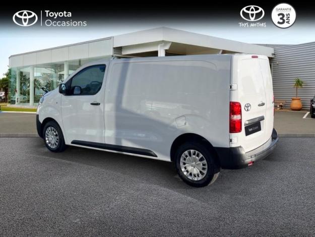 TOYOTA PROACE Medium 2.0 D-4D 140 Start MC24