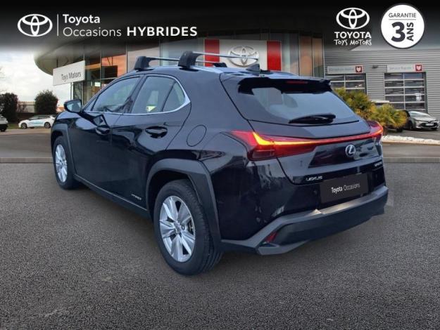 LEXUS UX 250h 2WD Pack Confort Business MY20