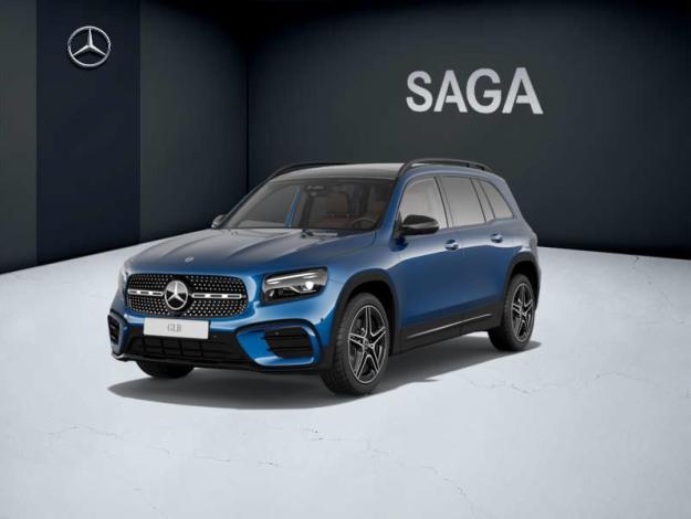 MERCEDES-BENZ GLB 200 d AMG Line