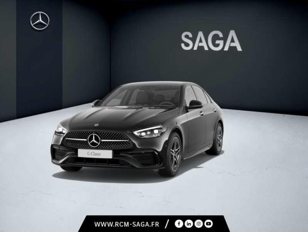 MERCEDES-BENZ Classe C Berline Classe C 300 e Hybrid EQ Berline AMG Line  Classe C 300 e Hybrid EQ Berline AMG Line