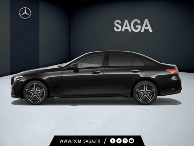 MERCEDES-BENZ Classe C Berline Classe C 300 e Hybrid EQ Berline AMG Line  Classe C 300 e Hybrid EQ Berline AMG Line