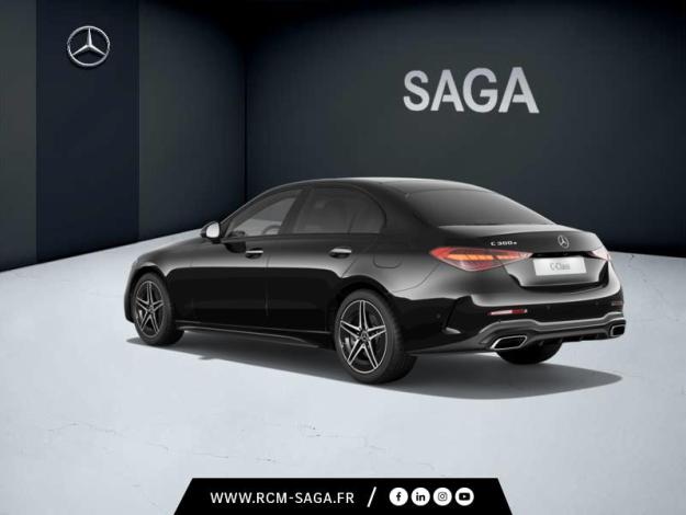 MERCEDES-BENZ Classe C Berline Classe C 300 e Hybrid EQ Berline AMG Line  Classe C 300 e Hybrid EQ Berline AMG Line