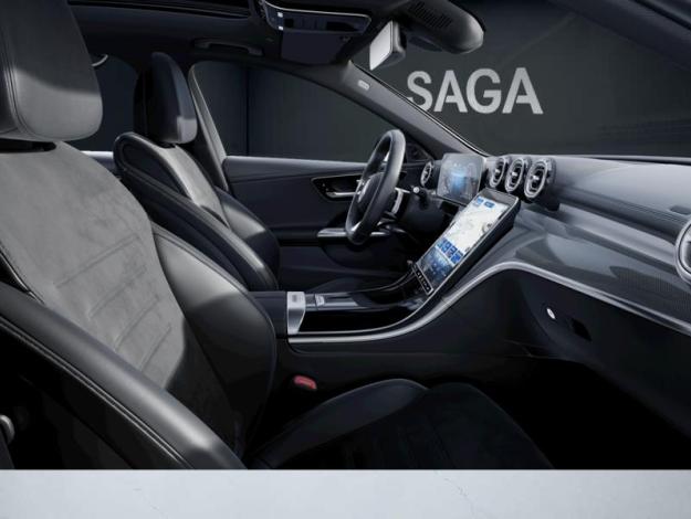 MERCEDES-BENZ Classe C Berline Classe C 300 e Hybrid EQ Berline AMG Line  Classe C 300 e Hybrid EQ Berline AMG Line