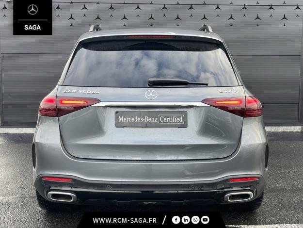 MERCEDES-BENZ GLE 350 de 4MATIC AMG Line