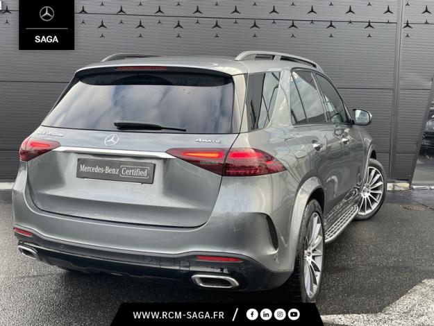 MERCEDES-BENZ GLE 350 de 4MATIC AMG Line