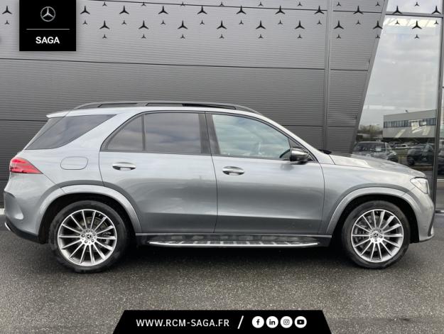 MERCEDES-BENZ GLE 350 de 4MATIC AMG Line