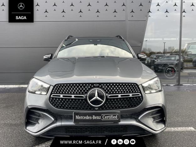 MERCEDES-BENZ GLE 350 de 4MATIC AMG Line