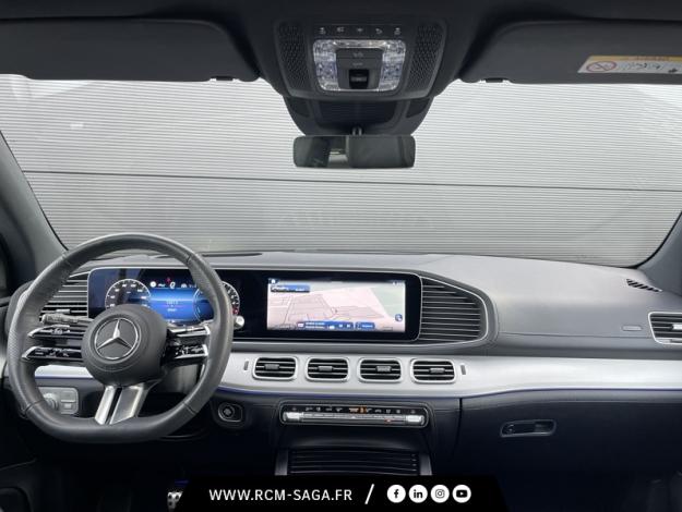 MERCEDES-BENZ GLE 350 de 4MATIC AMG Line