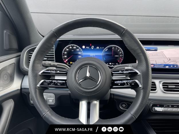 MERCEDES-BENZ GLE 350 de 4MATIC AMG Line