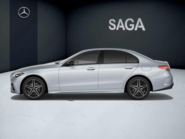 MERCEDES-BENZ Classe C Berline Classe C 300 de Hybrid EQ Berline AMG Line  Classe C 300 d e Hybrid EQ Berline AMG Line