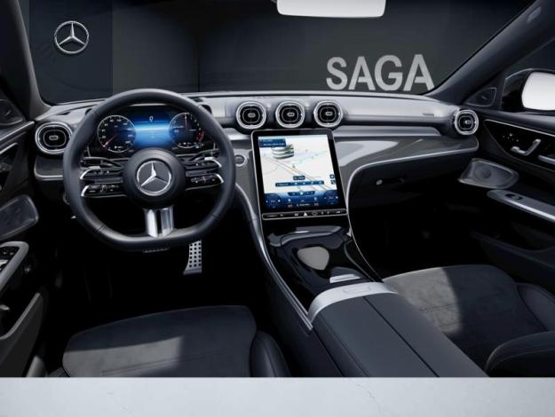 MERCEDES-BENZ Classe C Berline Classe C 300 de Hybrid EQ Berline AMG Line  Classe C 300 d e Hybrid EQ Berline AMG Line