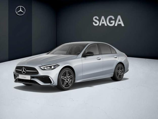 MERCEDES-BENZ Classe C Berline Classe C 300 de Hybrid EQ Berline AMG Line  Classe C 300 d e Hybrid EQ Berline AMG Line