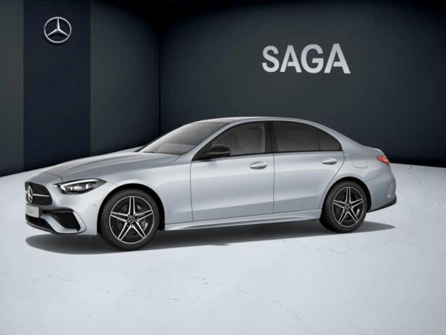 MERCEDES-BENZ Classe C Berline Classe C 300 de Hybrid EQ Berline AMG Line  Classe C 300 d e Hybrid EQ Berline AMG Line