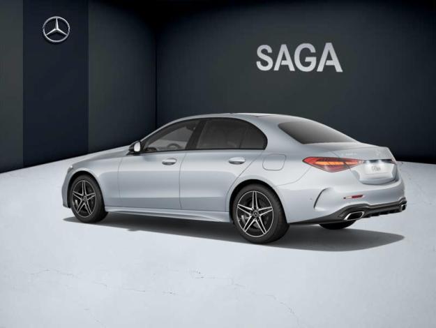 MERCEDES-BENZ Classe C Berline Classe C 300 de Hybrid EQ Berline AMG Line  Classe C 300 d e Hybrid EQ Berline AMG Line