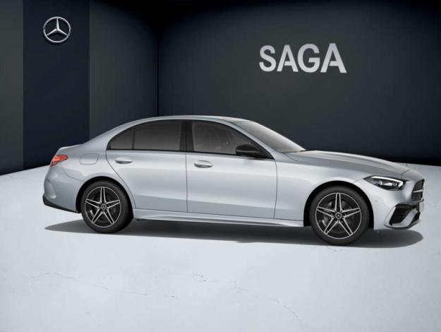 MERCEDES-BENZ Classe C Berline Classe C 300 de Hybrid EQ Berline AMG Line  Classe C 300 d e Hybrid EQ Berline AMG Line