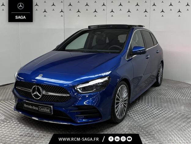 MERCEDES-BENZ Classe B 200 d AMG Line