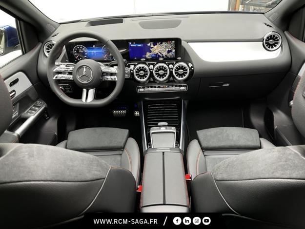 MERCEDES-BENZ Classe B 200 d AMG Line