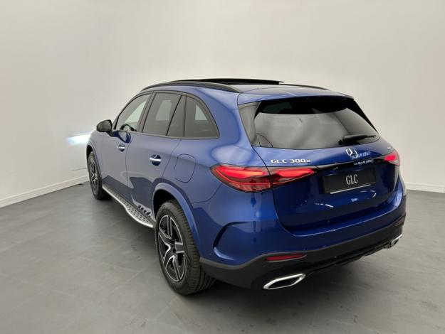 MERCEDES-BENZ GLC 300 e  Hybrid EQ 4MATIC AMG Line