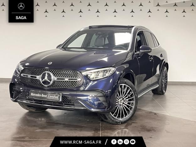 MERCEDES-BENZ GLC 300 de Hybrid EQ 4MATIC AMG Line