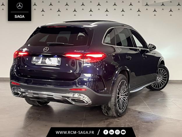 MERCEDES-BENZ GLC 300 de Hybrid EQ 4MATIC AMG Line