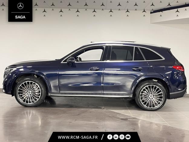 MERCEDES-BENZ GLC 300 de Hybrid EQ 4MATIC AMG Line