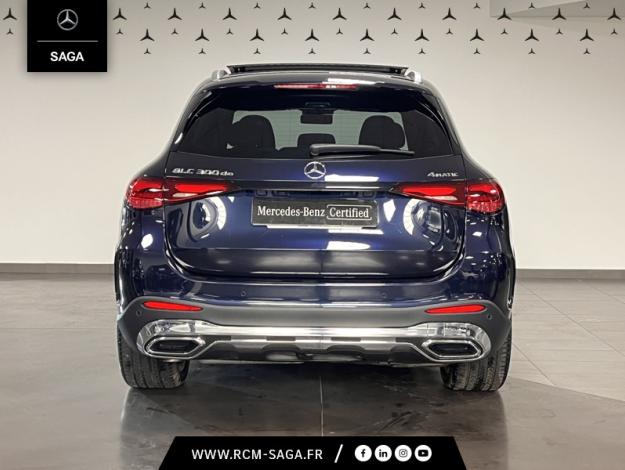 MERCEDES-BENZ GLC 300 de Hybrid EQ 4MATIC AMG Line