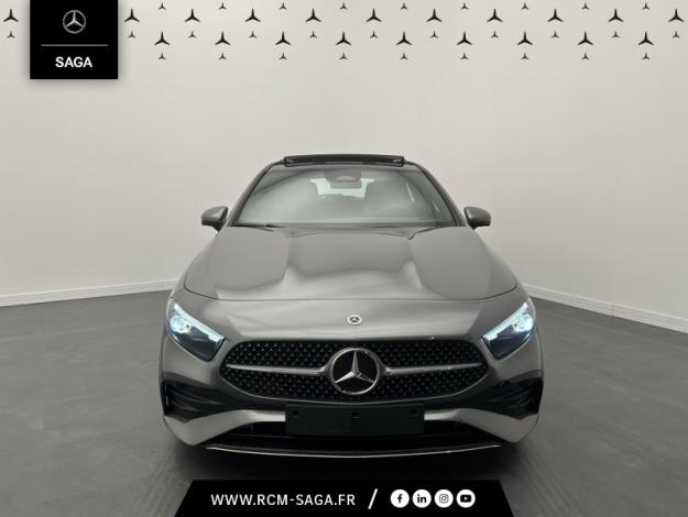 MERCEDES-BENZ Classe A 200 d AMG Line