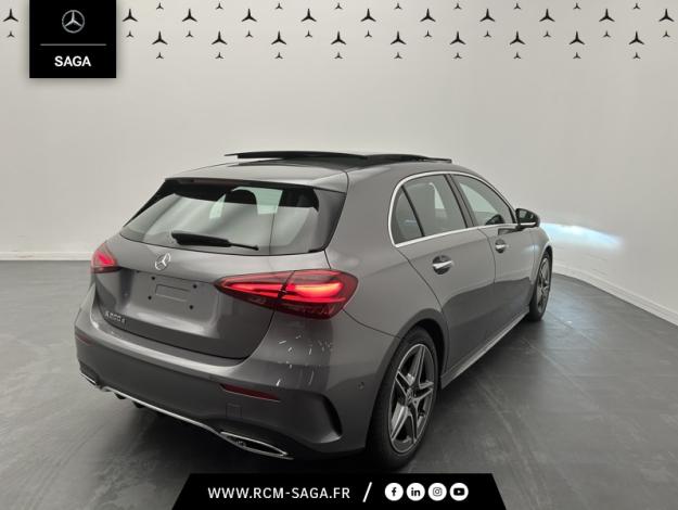 MERCEDES-BENZ Classe A 200 d AMG Line