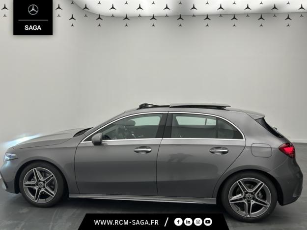 MERCEDES-BENZ Classe A 200 d AMG Line